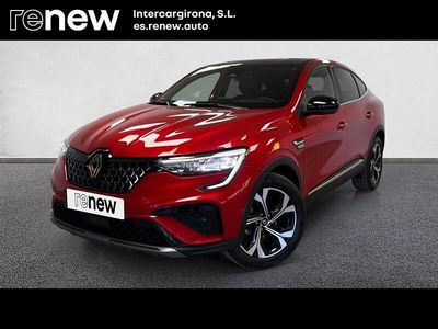 Usado Renault Arkana Techno 140 CV (102 kW) 2023 Blanco SUV