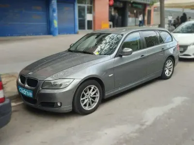 Usado BMW 316 116 CV (85 kW) 2011 Gris Familiar