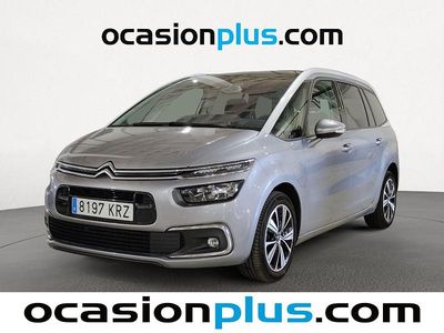 Gris Usado 2018 Citroën C4 SpaceTourer Feel Monovolumen | 13.410 € (Precio justo)
