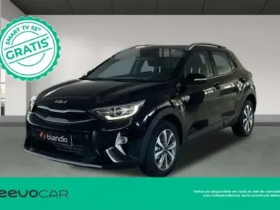 Nuevo Kia Stonic 79 CV (58 kW) 2025 Negro SUV