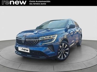 Usado Renault Austral Techno 200 CV (147 kW) 2023 Azul SUV