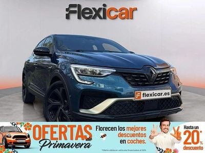 Usado Renault Arkana Esprit Alpine 145 CV (106 kW) 2023 Azul SUV