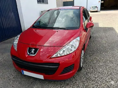 Usado Peugeot 207