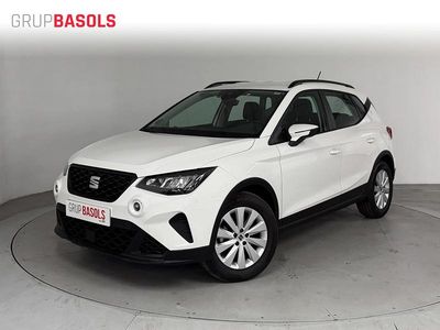 Usado Seat Arona Reference 95 HP (69 kW) 2022 Branco SUV