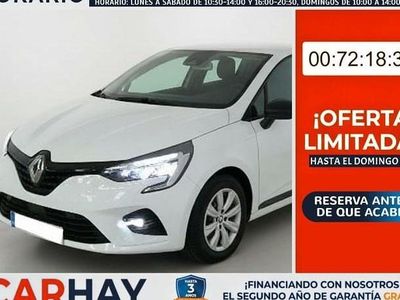 Käytetty Renault Clio V Business 85 HP (62 kW) 2021