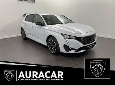 Blanco Usado 2025 Peugeot 308 Allure Berlina | 25.900 €