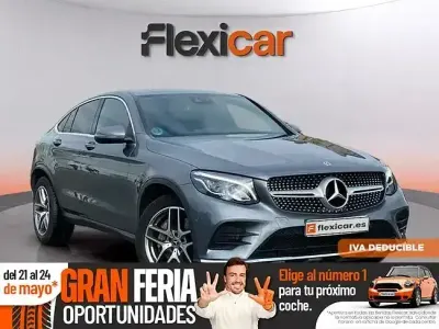 Usado Mercedes GLC250