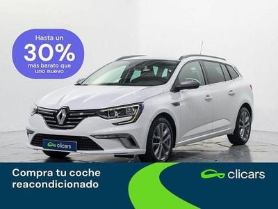 Renault Mégane GT Line