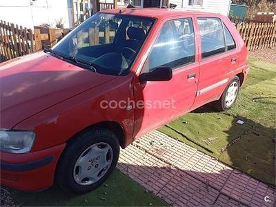 Rojo Usado 1999 Peugeot 106 Utilitario | 1000 €