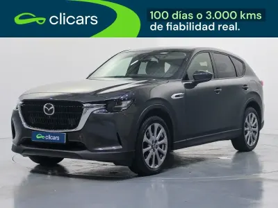 Usado Mazda CX-60