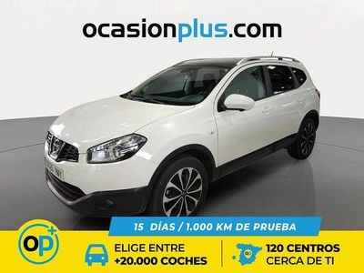 Blanco Usado 2012 Nissan Qashqai Acenta SUV | 10.750 € (Precio justo)