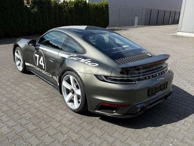 Nuevo Porsche 911 Turbo 650 CV (478 kW) 2025 Gris / plata Coupe