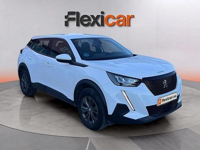 Occasion Peugeot 2008 Active 110 PK (80 kW) 2021 Wit SUV