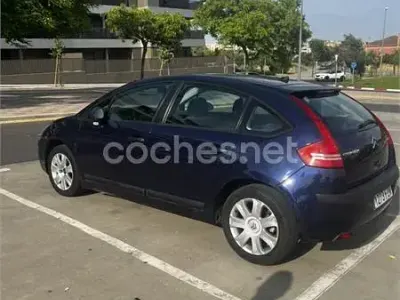 Usado Citroën C4