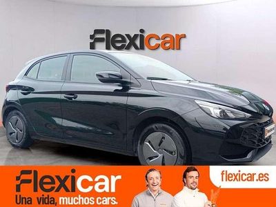 Używany MG MG3 116 KM (85 kW) 2025 Czarny Hatchback