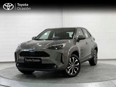 Usado Toyota Yaris Cross Active 116 CV (85 kW) 2024 Verde SUV