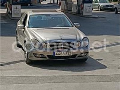 Mercedes E280