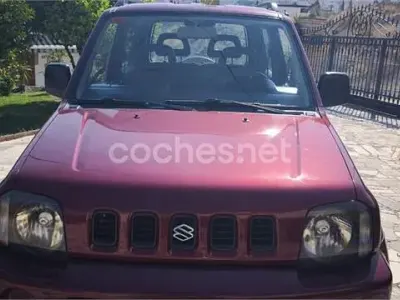 Usado Suzuki Jimny