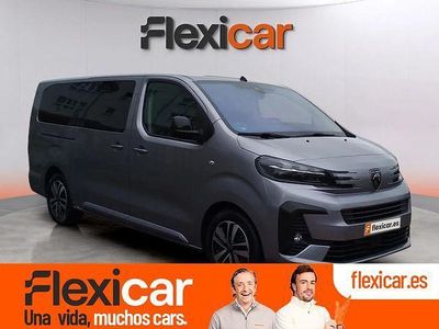 Usado Peugeot Traveller 177 CV (130 kW) 2024 Gris Monovolumen