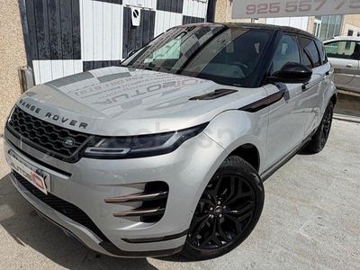 Brugt Land Rover Range Rover evoque R-Dynamic 150 HK (110 kW) 2020 Grå SUV