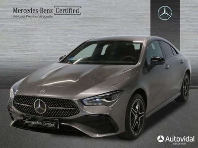 Mercedes CLA250