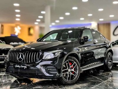 usado Mercedes GLC220 Coupé 220d 4Matic Aut.