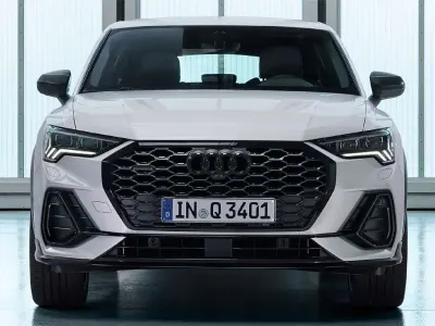 Usado Audi Q3 Sportback Ambiente 150 CV (110 kW) 2020 Blanco SUV