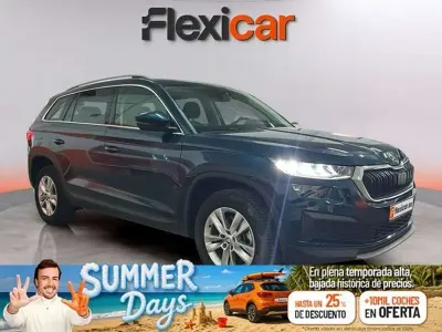 Usado Skoda Kodiaq