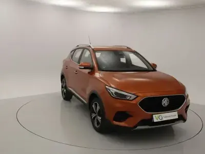 Usado MG ZS Comfort 106 CV (77 kW) 2025 Naranja SUV
