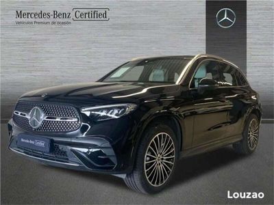 Negro Usado 2023 Mercedes GLC300 SUV | 65.900 €