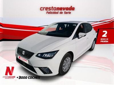 Usado 2023 Seat Ibiza Reference | 12.607 € (Precio justo)