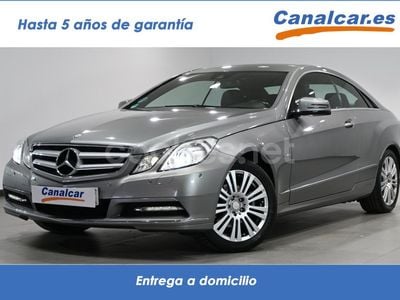 Mercedes E200