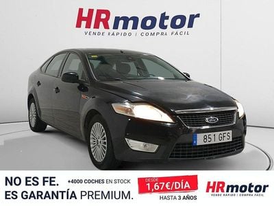 usado Ford Mondeo Trend