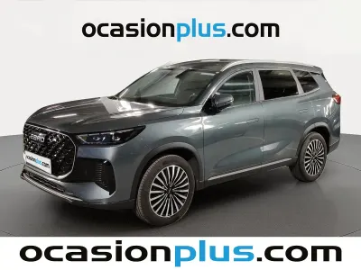 Usado Ebro s800 147 CV (108 kW) 2025 Blanco SUV