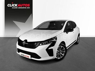 Usado Renault Clio V Evolution 90 CV (66 kW) 2024 Blanco Berlina