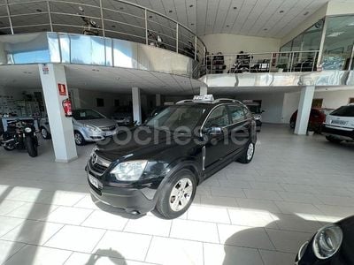 Opel Antara