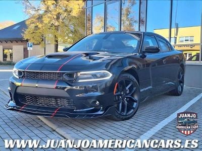 Negro Usado 2020 Dodge Charger Berlina | 35.900 €