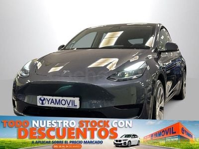 Usado Tesla Model Y RWD 255 kW (347 CV) 2023 Eléctrico SUV
