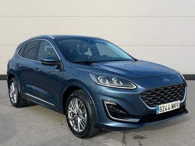 Usado 2023 Ford Kuga Vignale SUV | 21.538 € (Buen precio)