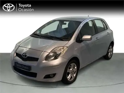 Usado Toyota Yaris