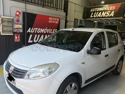 Usado Dacia Sandero