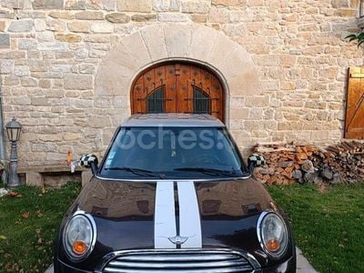 Marrón Usado 2009 Mini Cooper Clubman Familiar | 6500 €