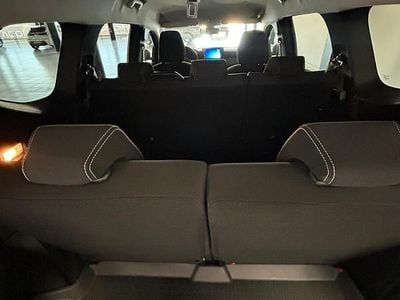 Naranja Usado 2022 Dacia Jogger Expression Monovolumen | 17.595 € (Precio justo)