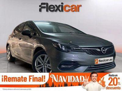 Gris Usado 2020 Opel Astra Berlina | 11.990 € (Caro)