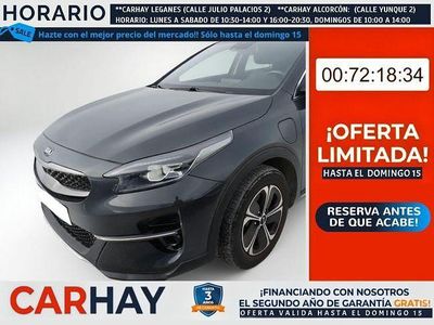 Usado Kia XCeed 141 CV (103 kW) 2021 Gris SUV
