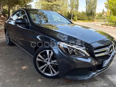 Mercedes C220