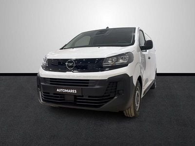 Usado Opel Vivaro S 120 CV (88 kW) 2024 Blanco Monovolumen