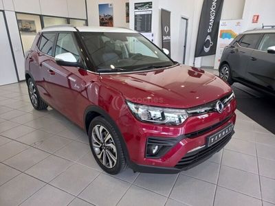 usado Ssangyong Tivoli G15 Eco Limited 4x2 Aut.