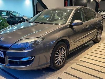 Usado Renault Laguna III 110 CV (80 kW) 2011 Gris Berlina