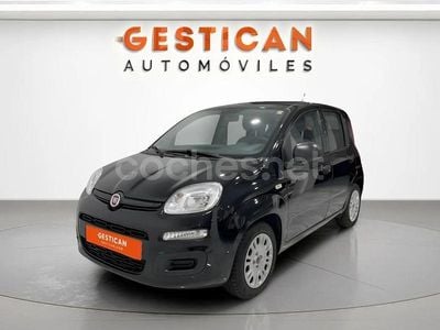 Negro Usado 2022 Fiat Panda Utilitario | 9990 € (Precio justo)
